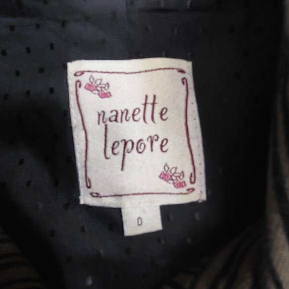 Nanette lepore jacket - Picture 4 of 5